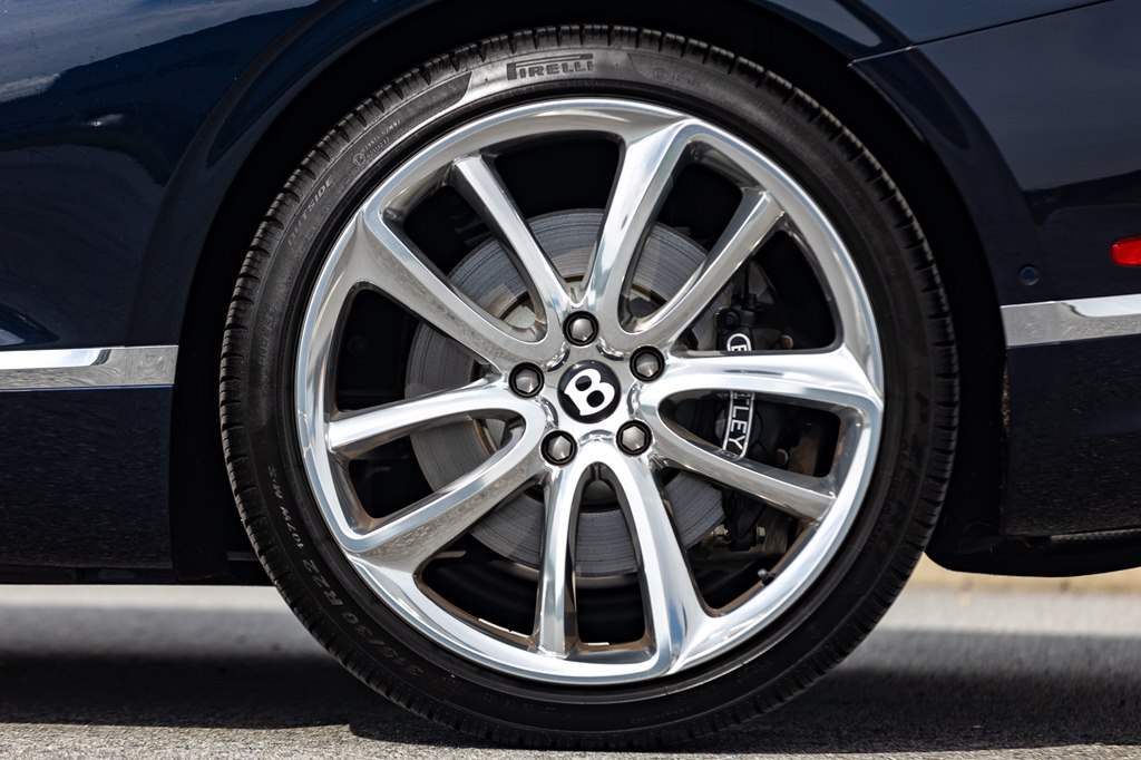 2022 Bentley Continental GT V8 AWD