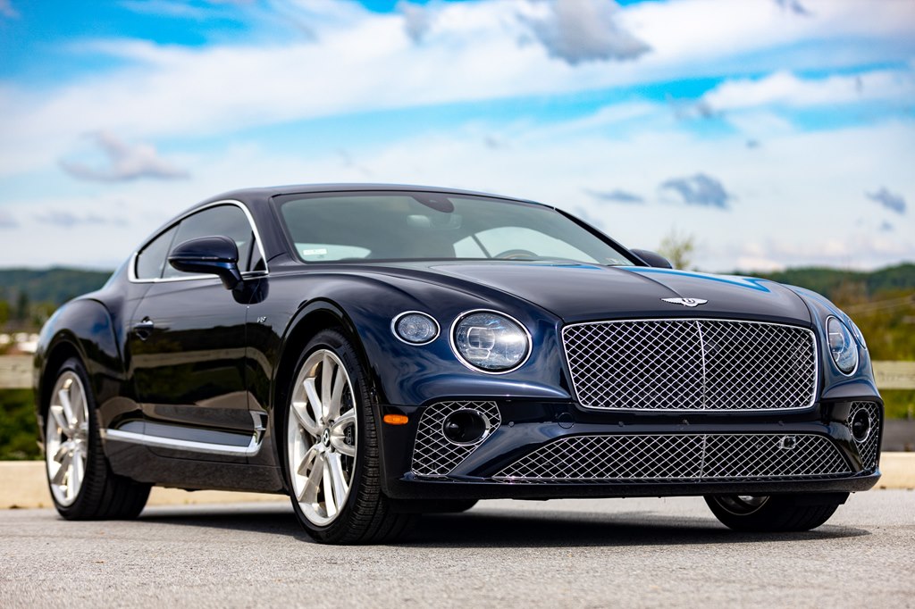 2022 Bentley Continental GT V8 AWD