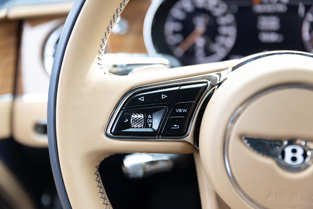 2022 Bentley Continental GT V8 AWD