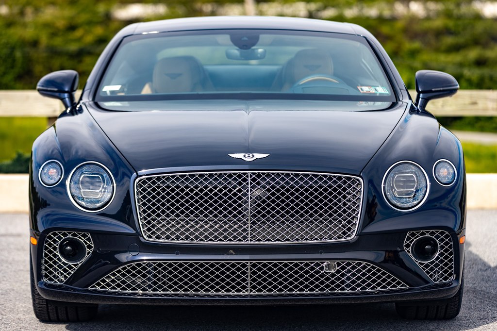 2022 Bentley Continental GT V8 AWD