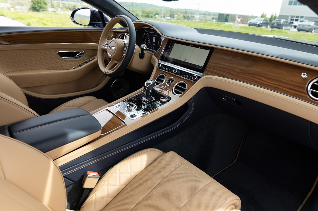 2022 Bentley Continental GT V8 AWD