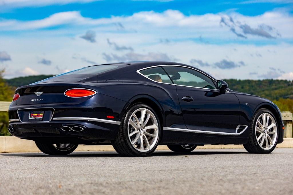 2022 Bentley Continental GT V8 AWD