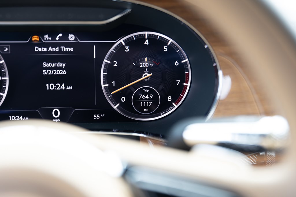 2022 Bentley Continental GT V8 AWD