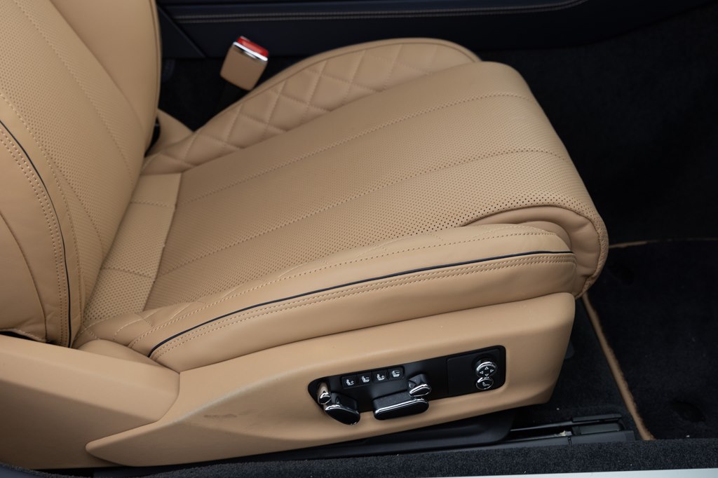 2022 Bentley Continental GT V8 AWD