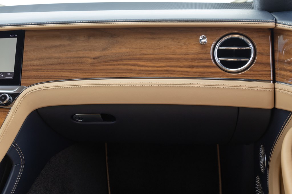 2022 Bentley Continental GT V8 AWD