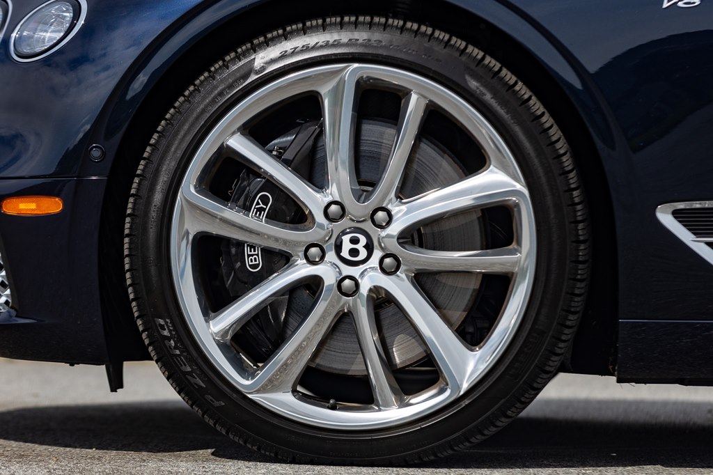 2022 Bentley Continental GT V8 AWD