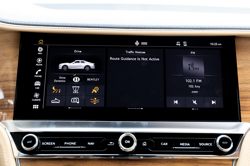 2022 Bentley Continental GT V8 AWD