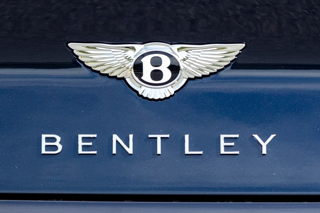 2022 Bentley Continental GT V8 AWD