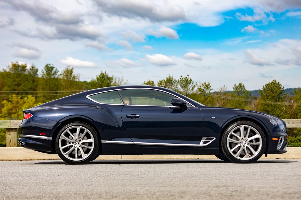 2022 Bentley Continental GT V8 AWD