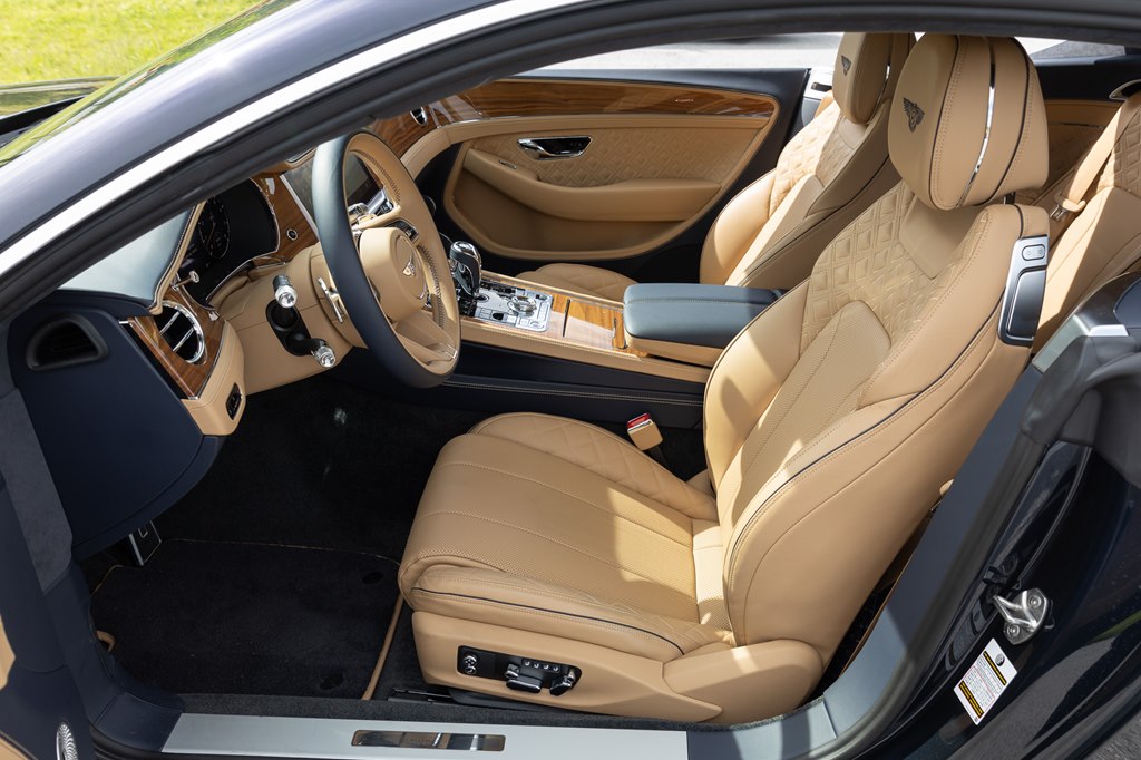 2022 Bentley Continental GT V8 AWD