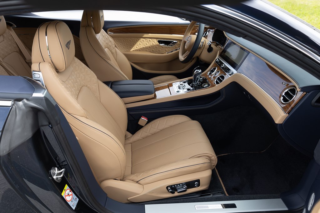 2022 Bentley Continental GT V8 AWD