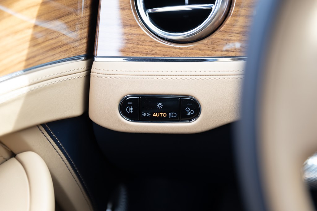 2022 Bentley Continental GT V8 AWD