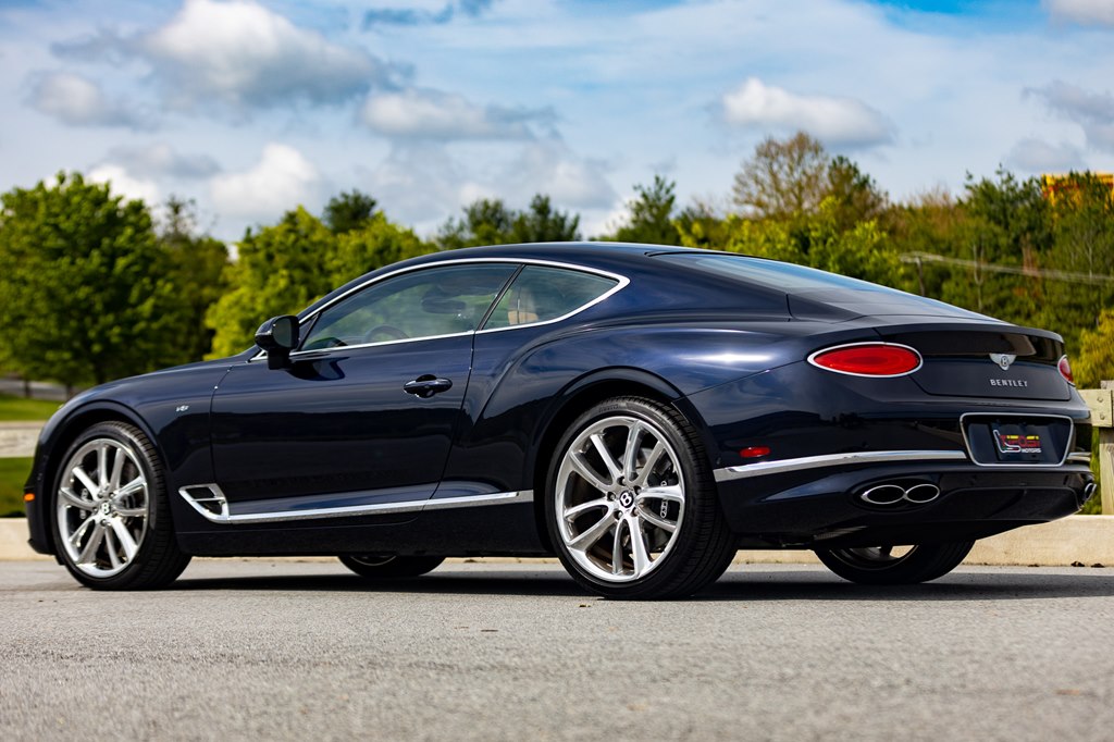 2022 Bentley Continental GT V8 AWD