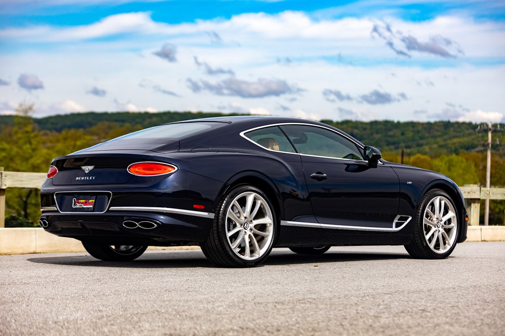 2022 Bentley Continental GT V8 AWD