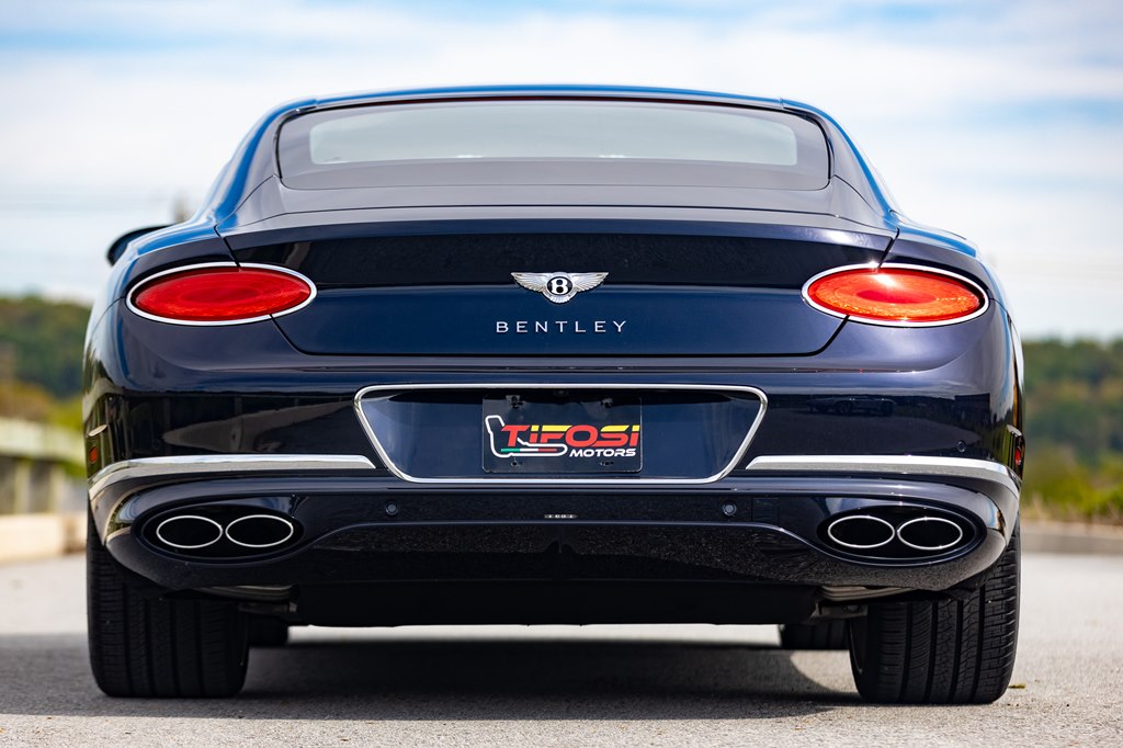 2022 Bentley Continental GT V8 AWD