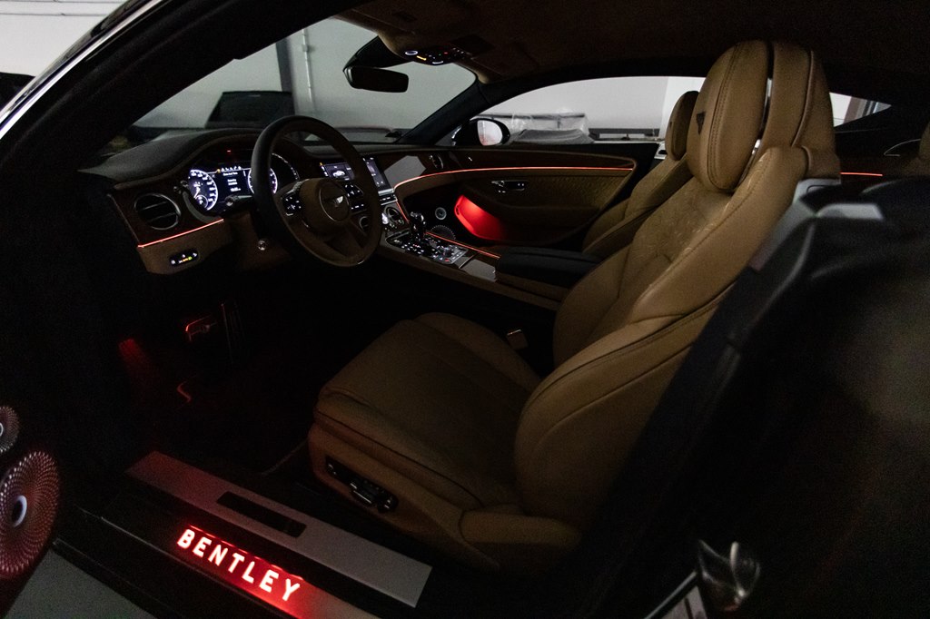 2022 Bentley Continental GT V8 AWD