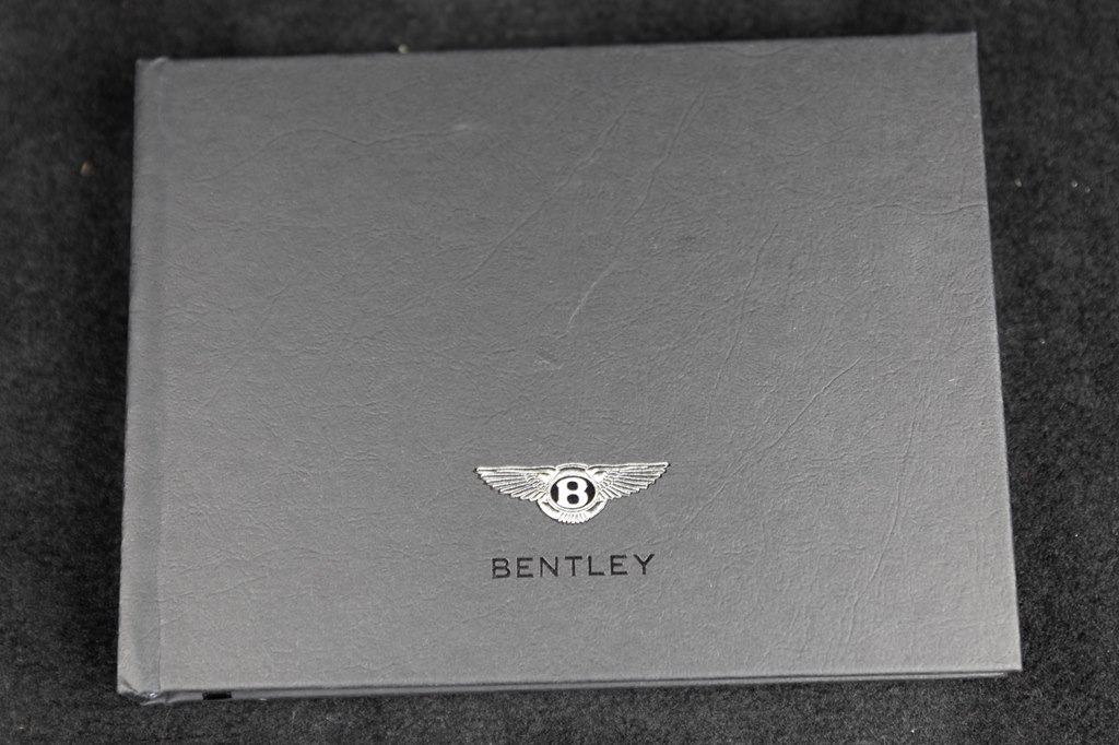 2022 Bentley Continental GT V8 AWD