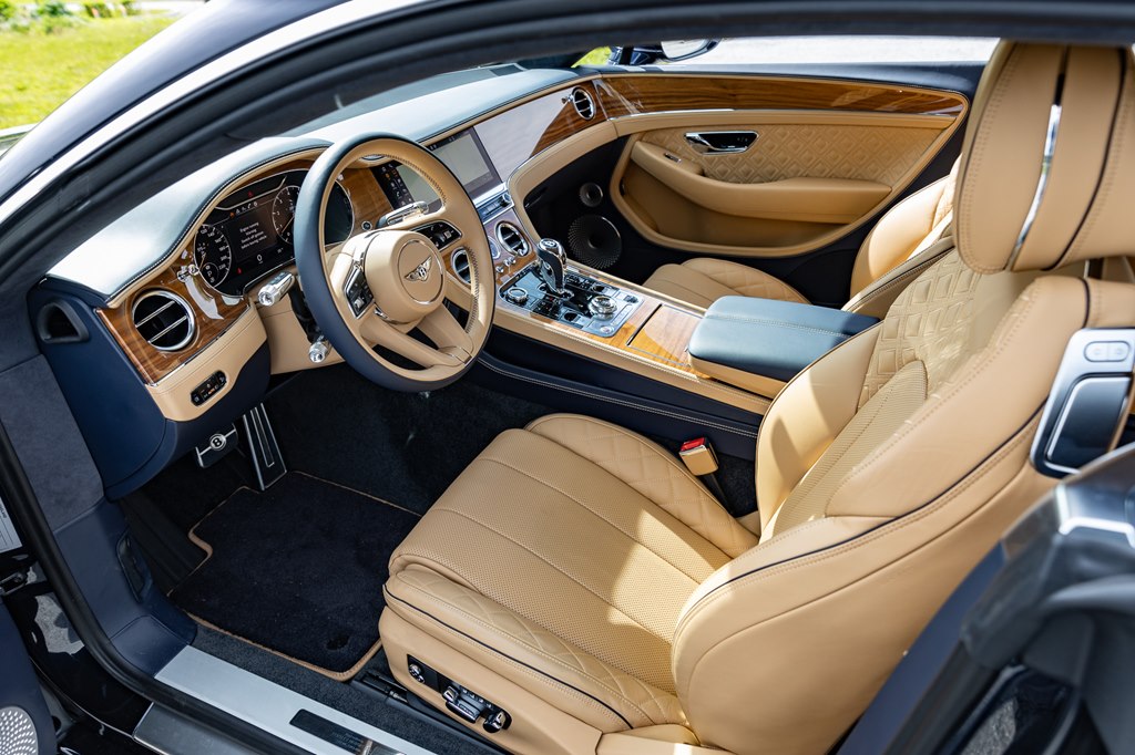 2022 Bentley Continental GT V8 AWD