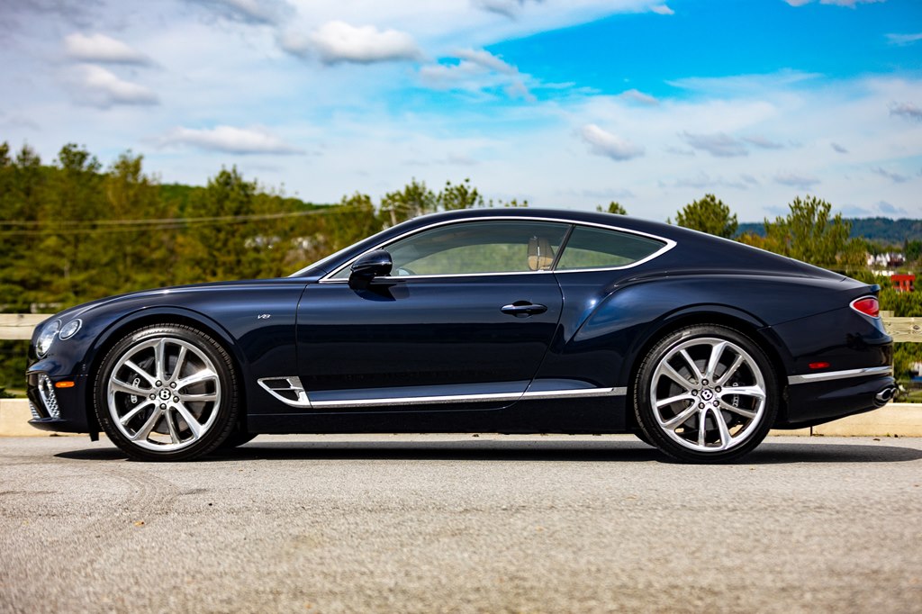 2022 Bentley Continental GT V8 AWD