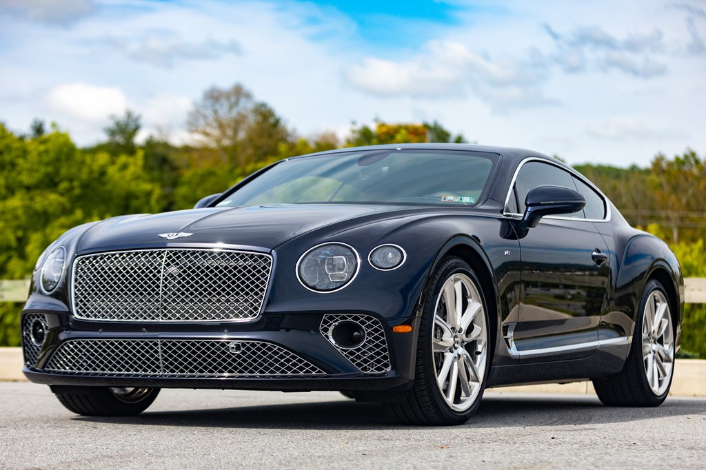 2022 Bentley Continental GT V8 AWD