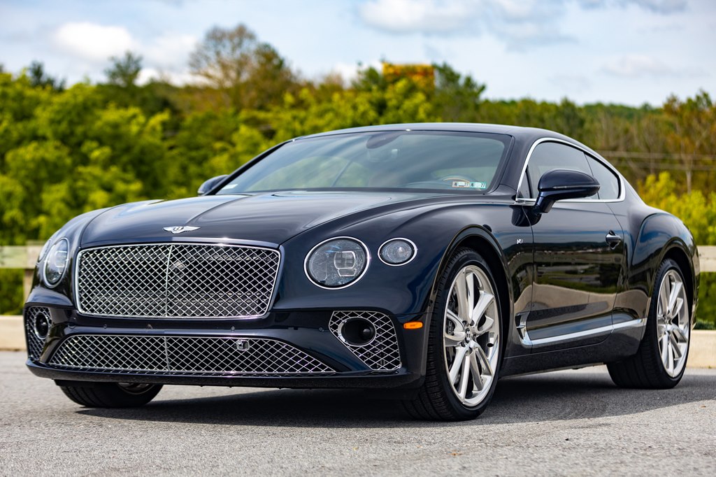 2022 Bentley Continental GT V8 AWD