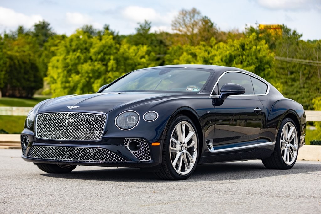 2022 Bentley Continental GT V8 AWD