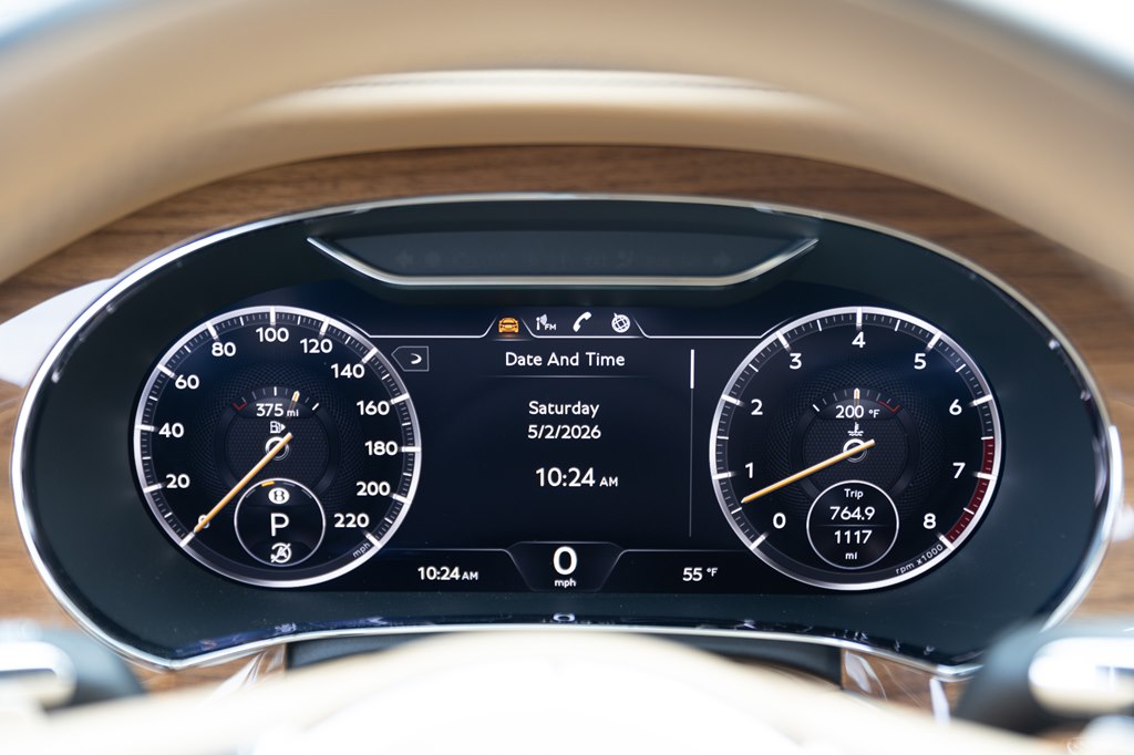 2022 Bentley Continental GT V8 AWD