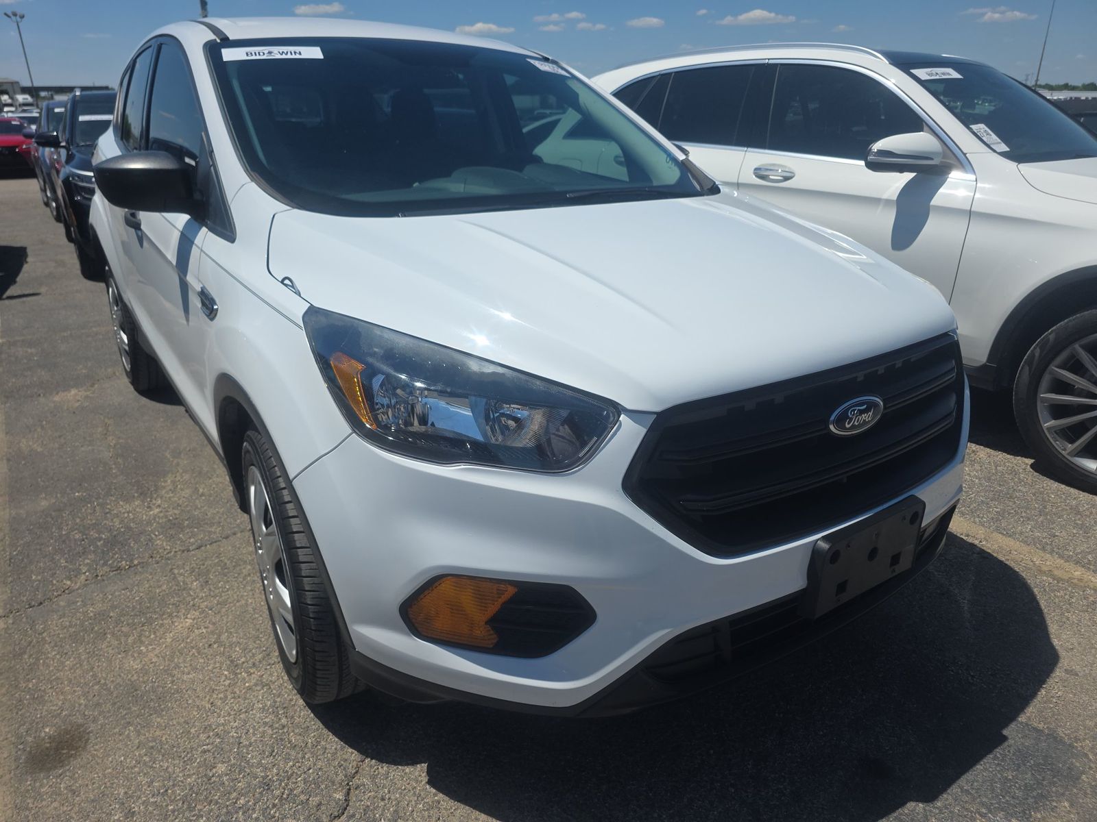FORD UNKNOWN - 1