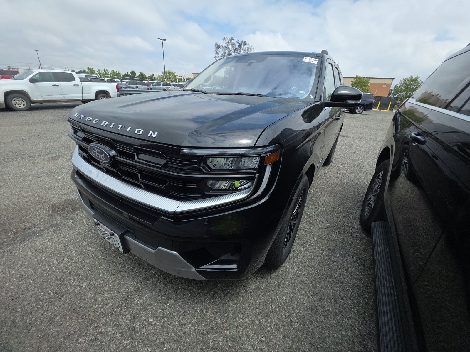 FORD EXPEDITION - 1