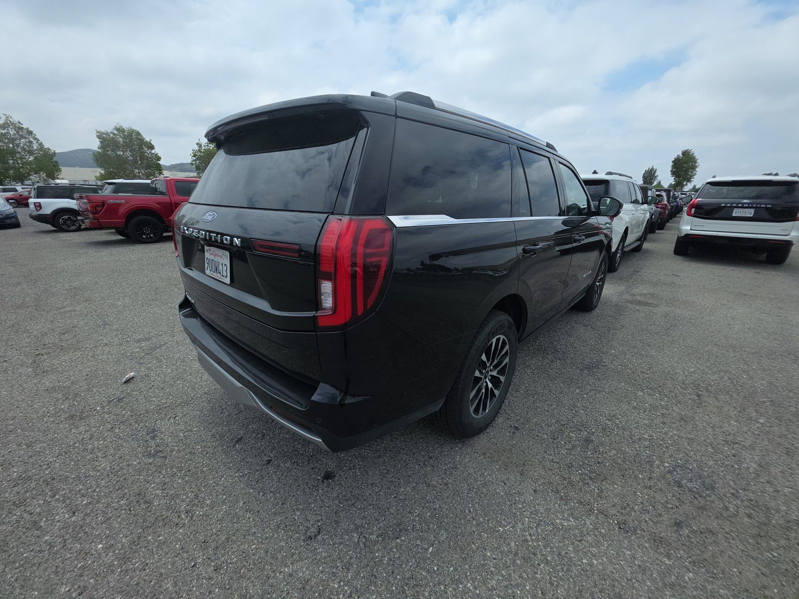 FORD EXPEDITION - 5
