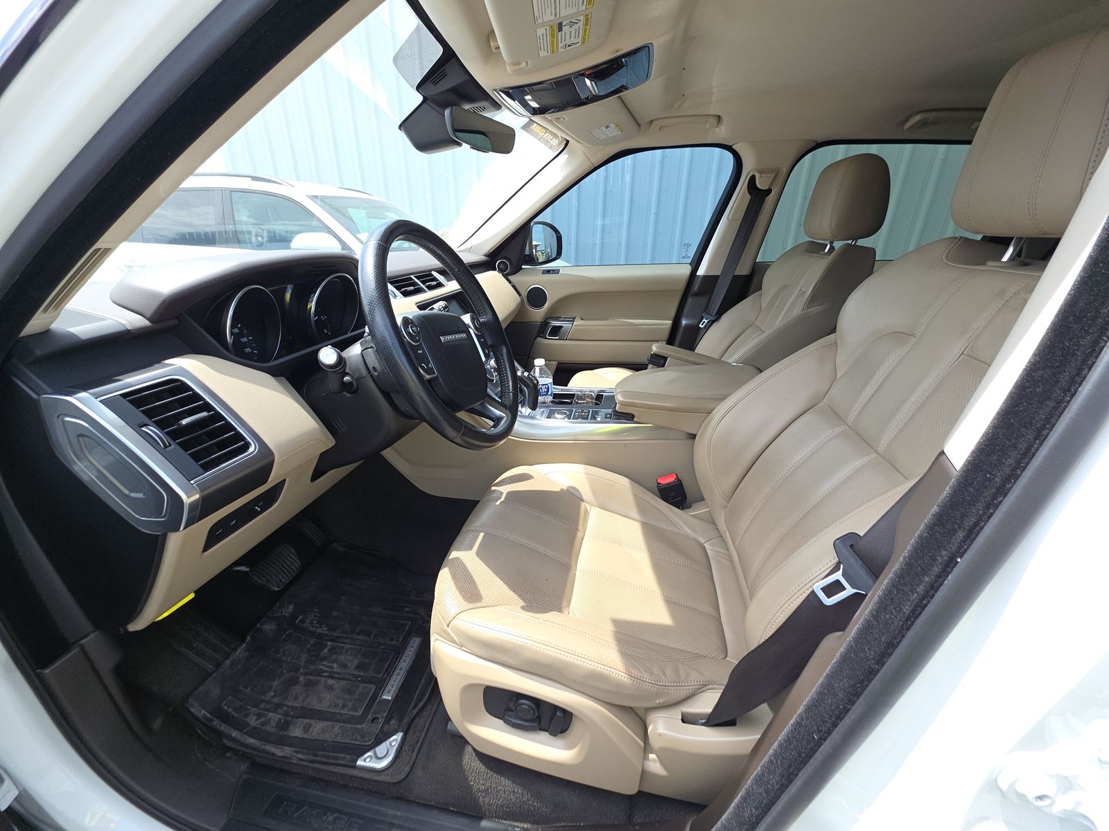 LAND ROVER RANGE ROVER SPORT - 8