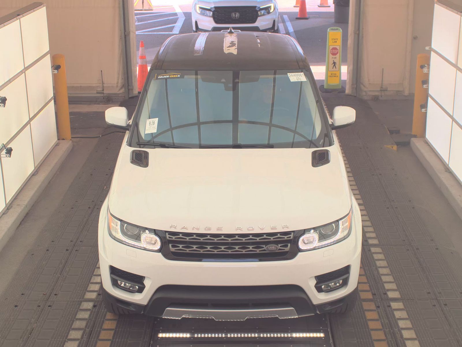 LAND ROVER RANGE ROVER SPORT - 3