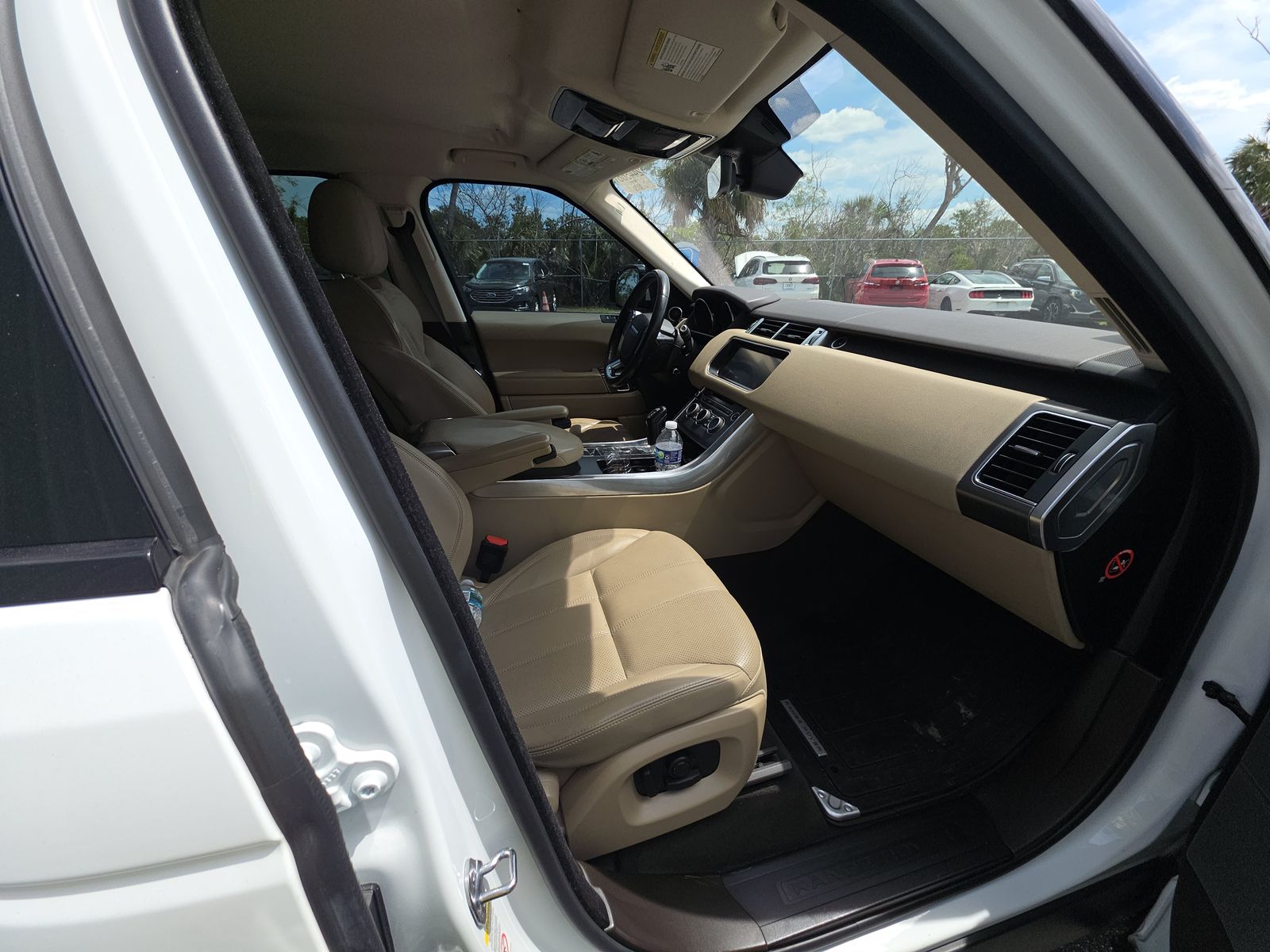 LAND ROVER RANGE ROVER SPORT - 9