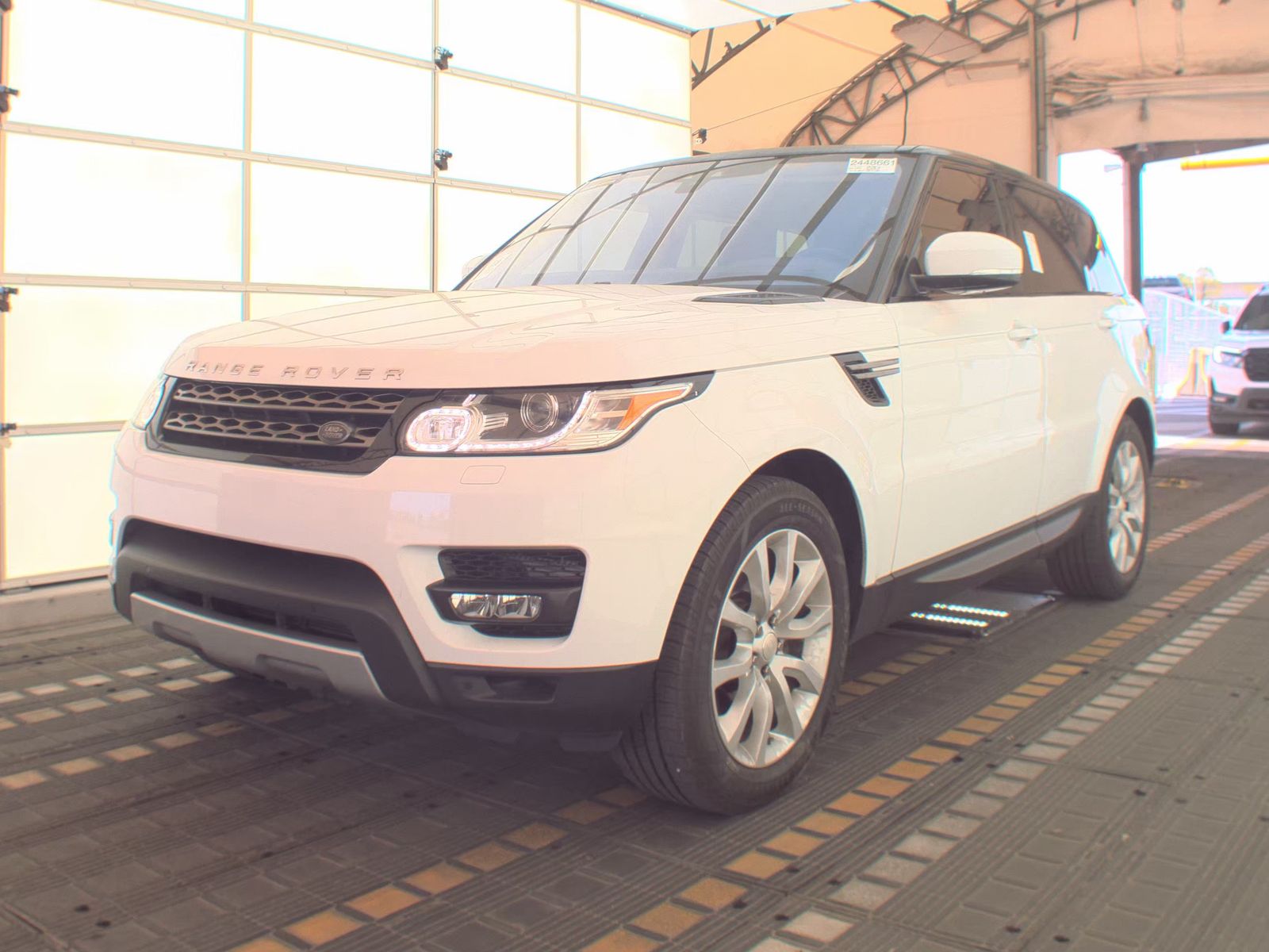 LAND ROVER RANGE ROVER SPORT - 1