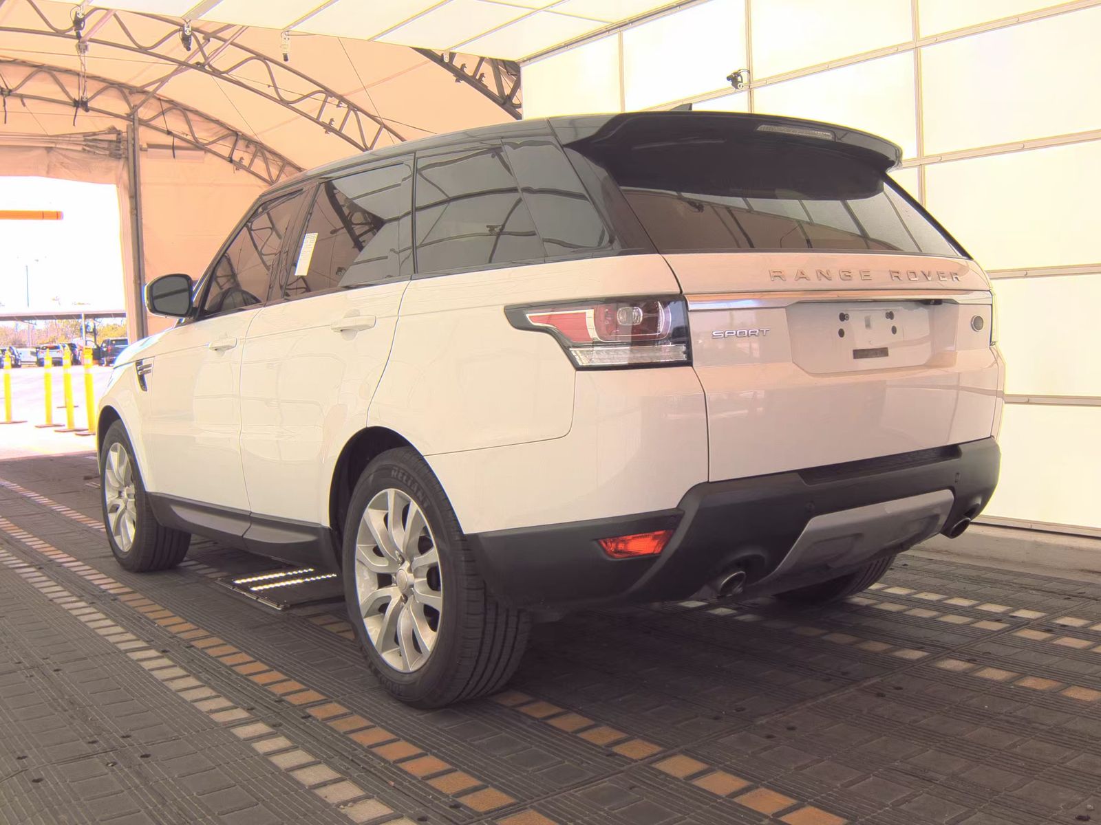 LAND ROVER RANGE ROVER SPORT - 7