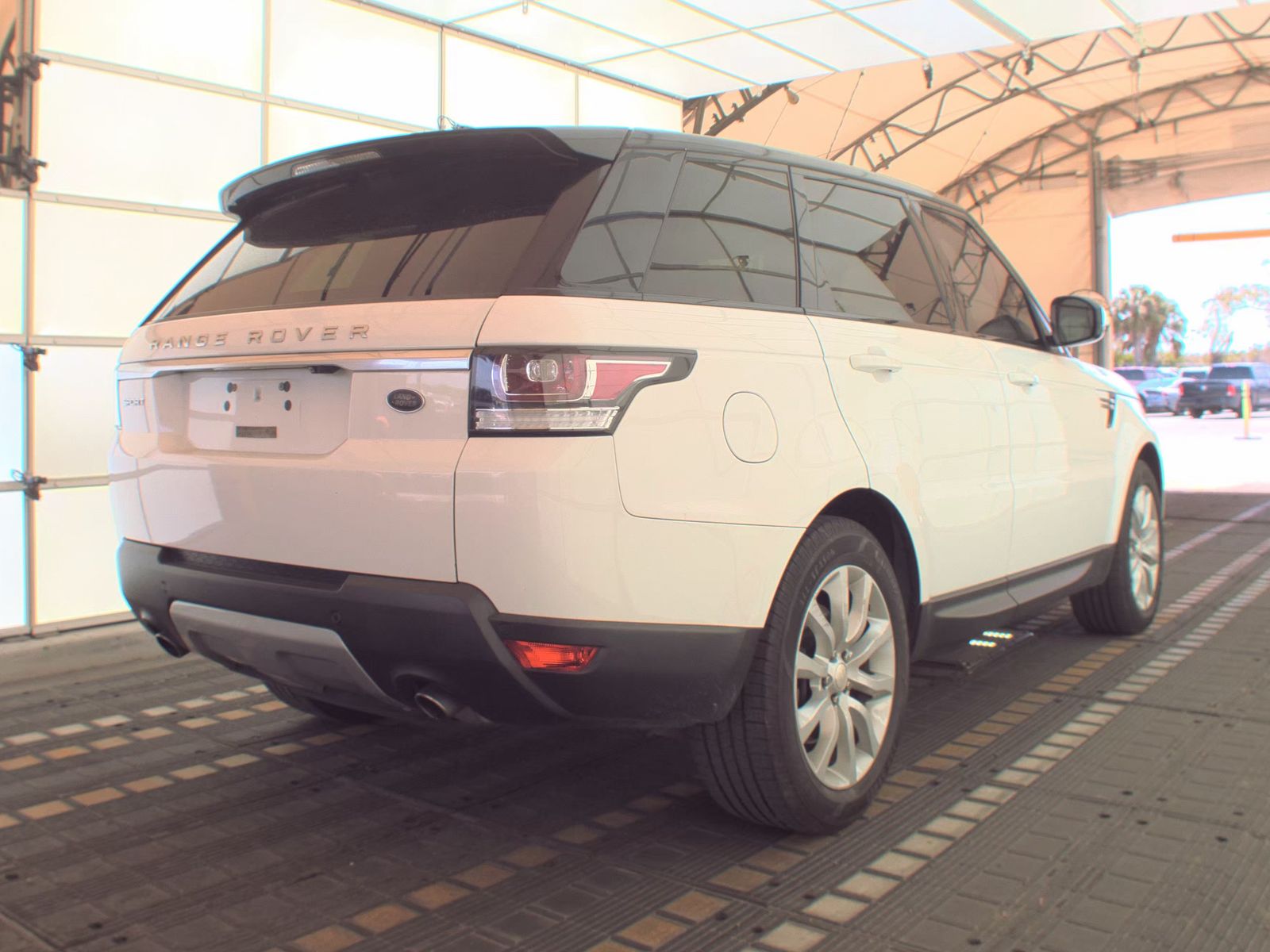 LAND ROVER RANGE ROVER SPORT - 5