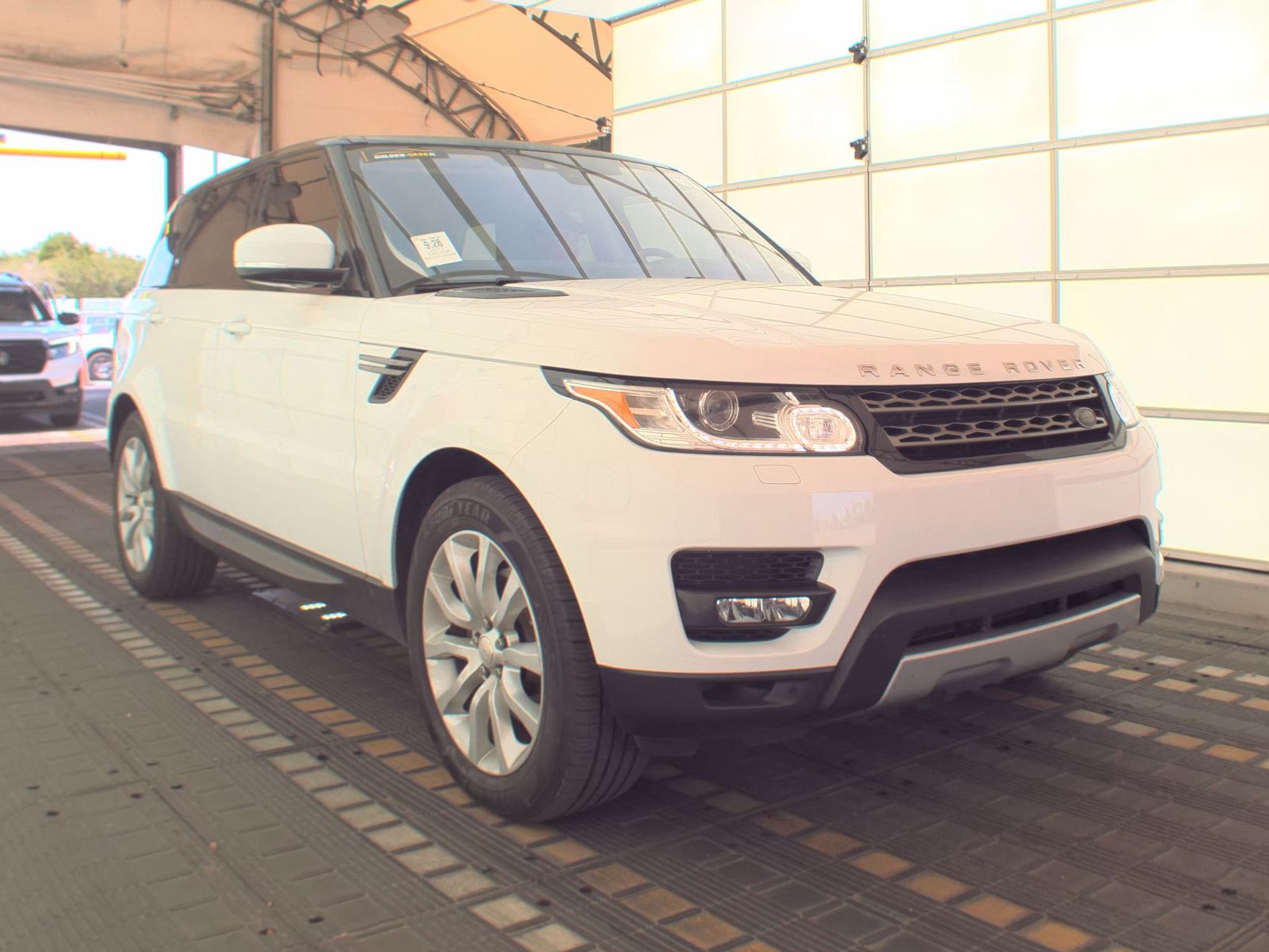 LAND ROVER RANGE ROVER SPORT - 4