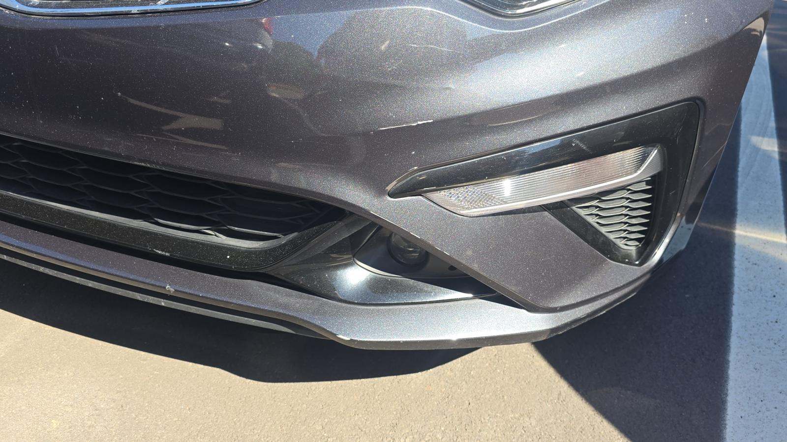 2019 Kia Optima S FWD