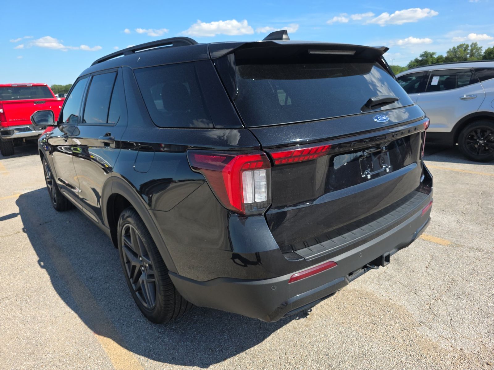 FORD EXPLORER - 9
