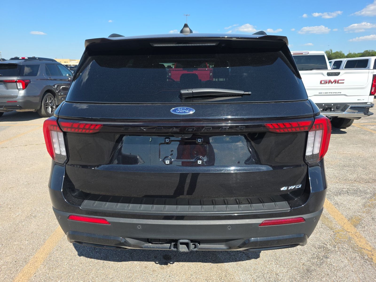 FORD EXPLORER - 7