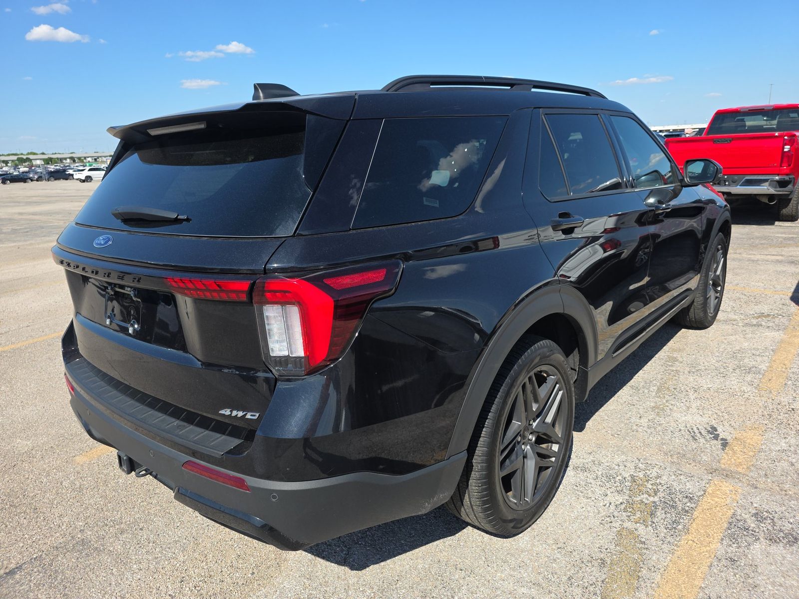 FORD EXPLORER - 6