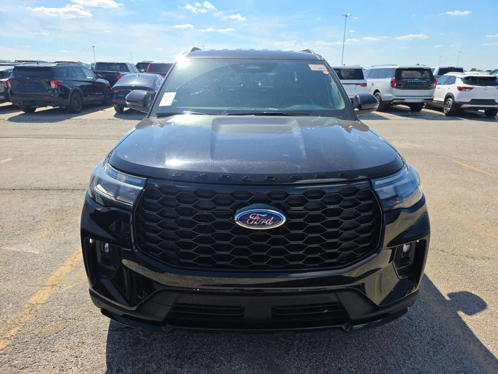 FORD EXPLORER - 3