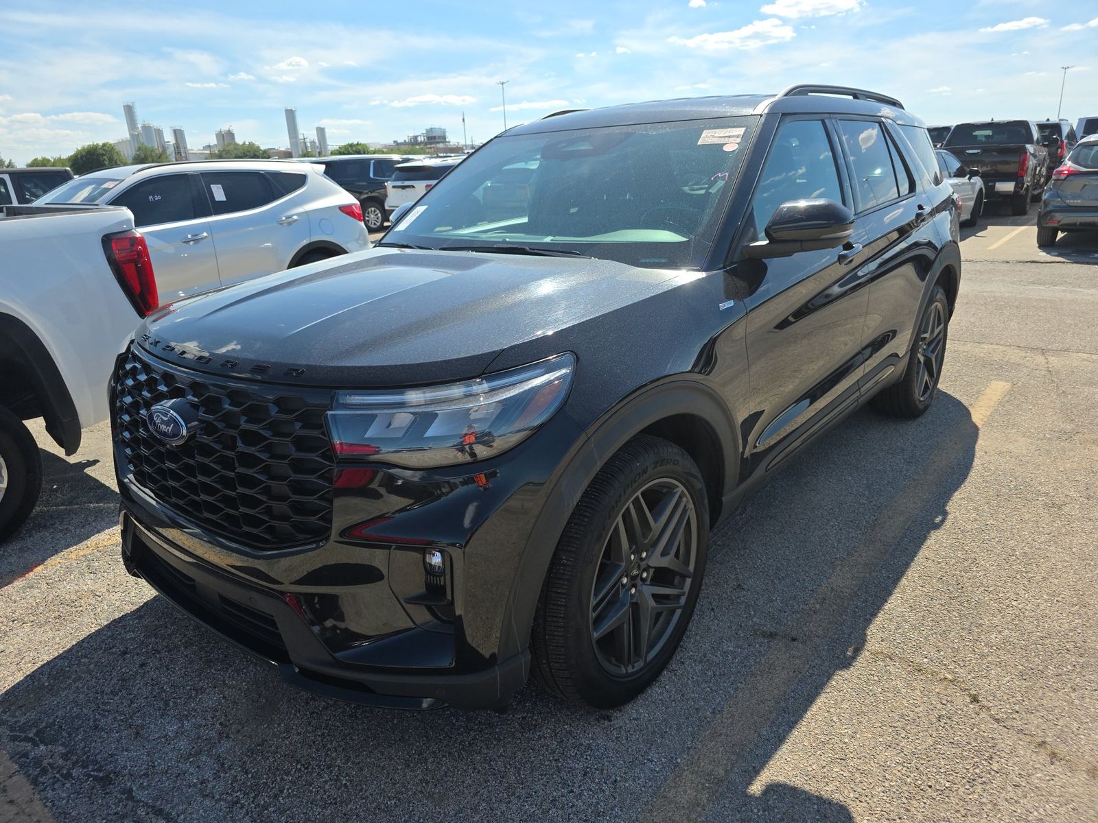 FORD EXPLORER - 1