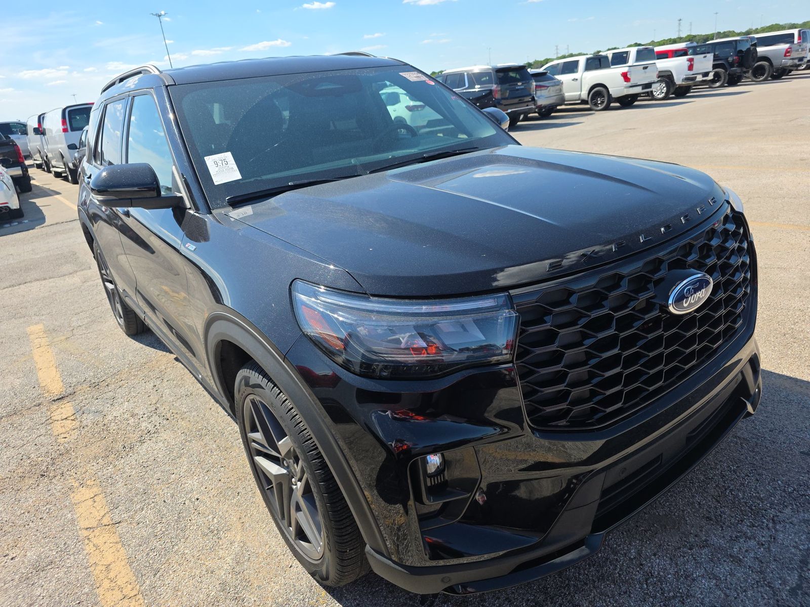 FORD EXPLORER - 5