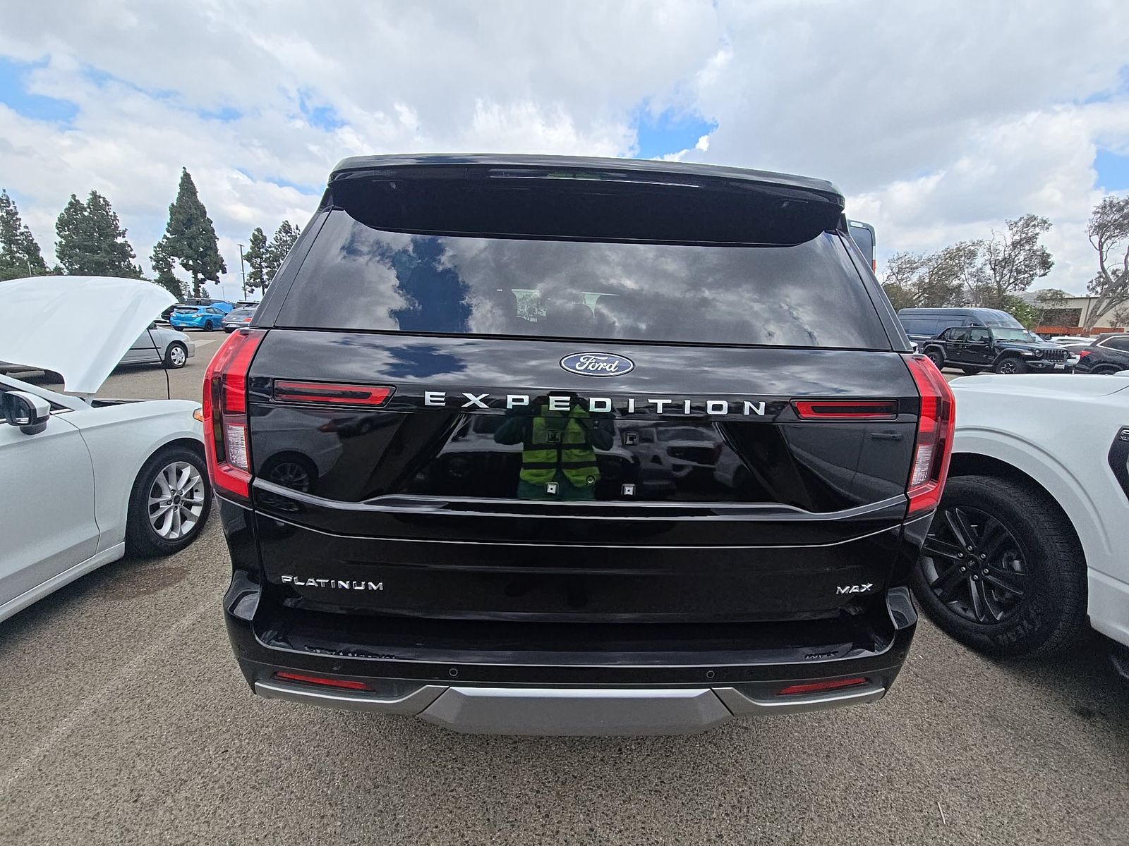 FORD EXPEDITION MAX - 6