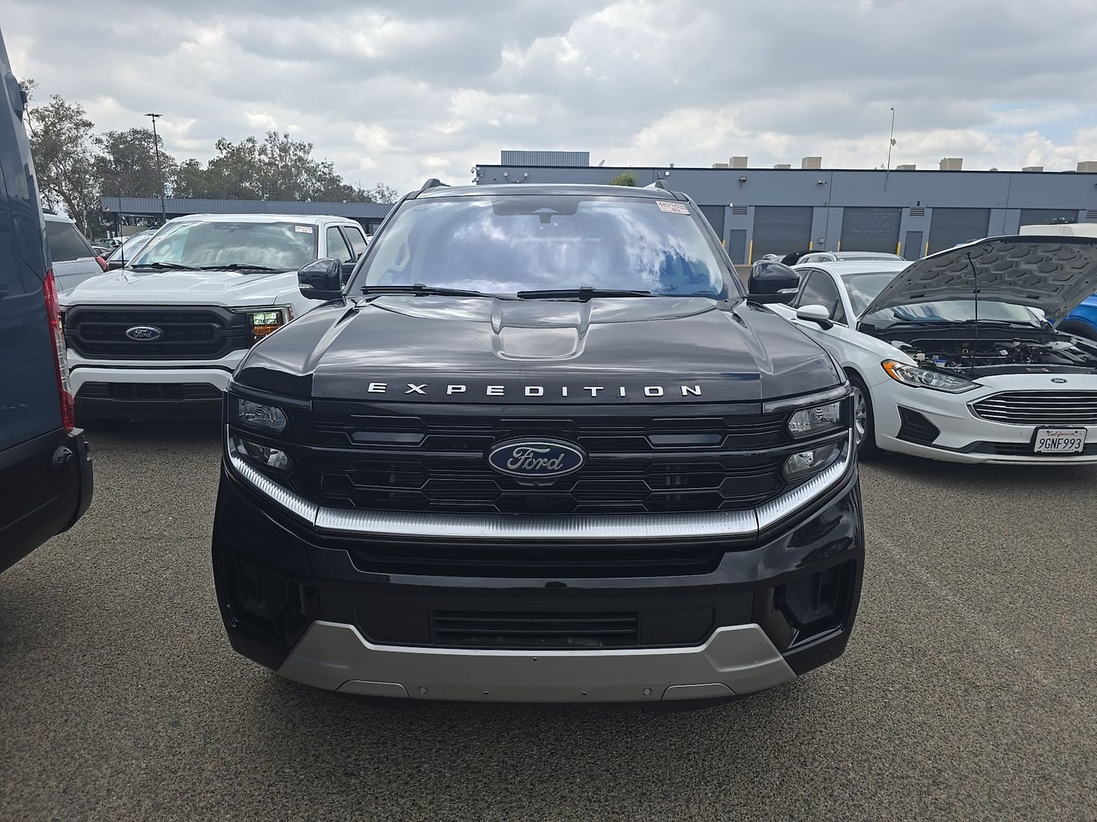 FORD EXPEDITION MAX - 3