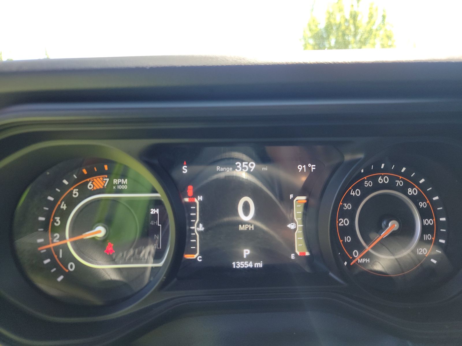 2026 Jeep Wrangler Sahara AWD