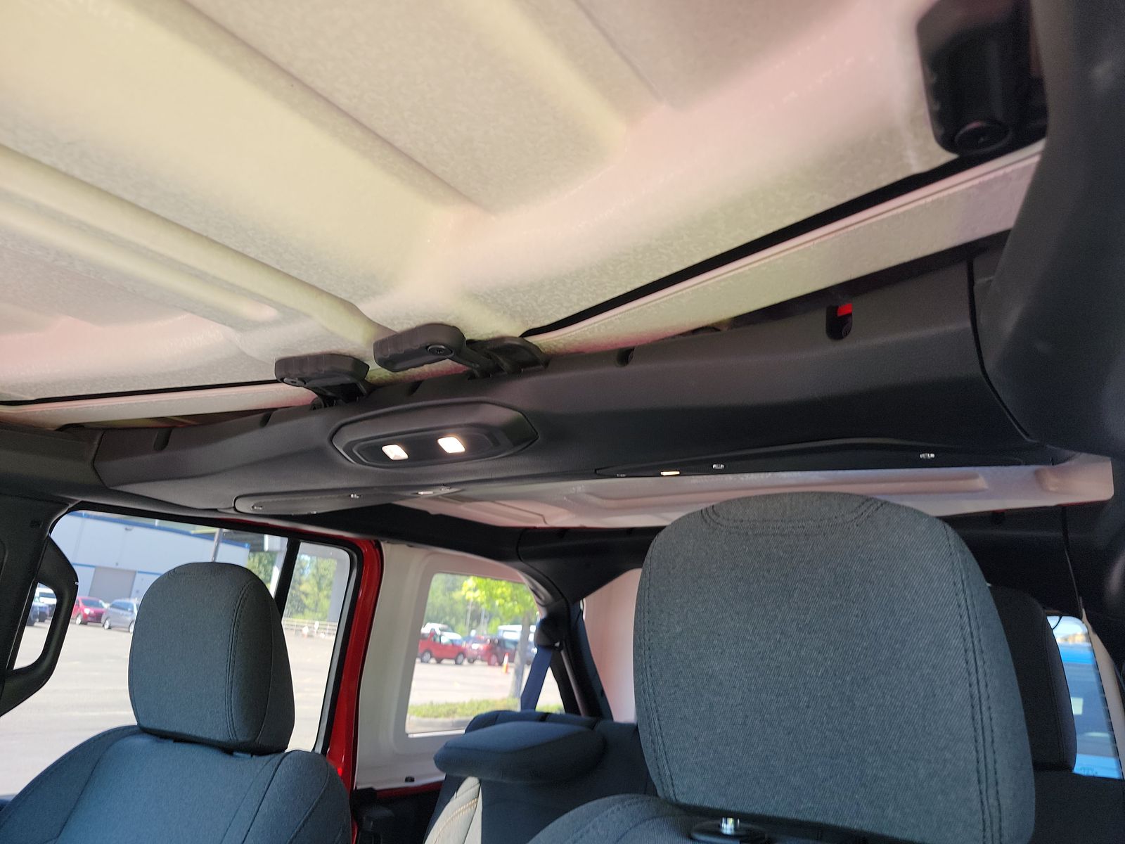 2026 Jeep Wrangler Sahara AWD