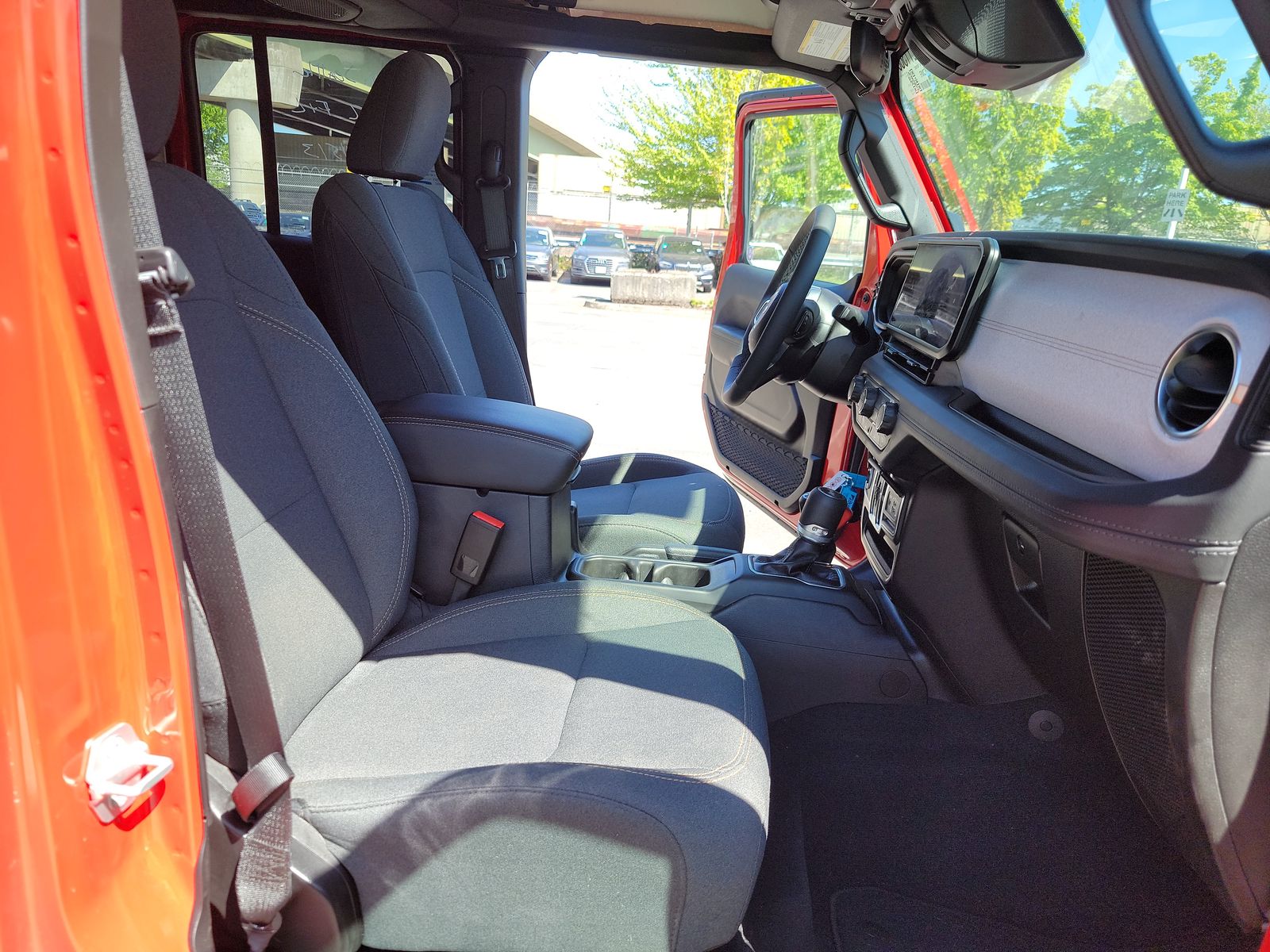 2026 Jeep Wrangler Sahara AWD