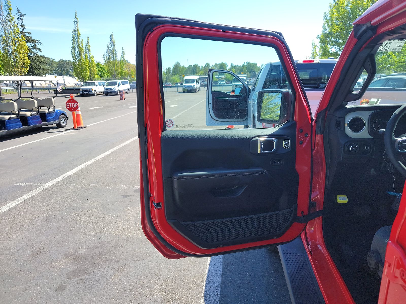 2026 Jeep Wrangler Sahara AWD